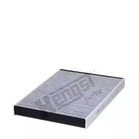 HENGST FILTER e4931lc -  Фильтр воздуха в салоне